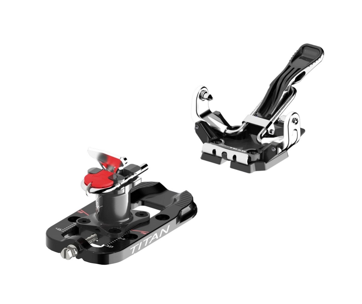 Ski Trab Titan Vario Review