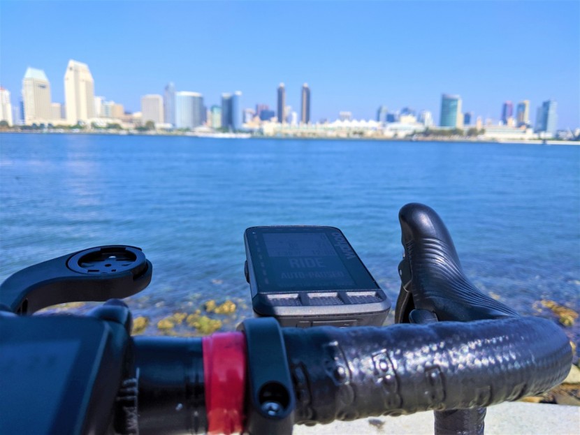 wahoo fitness elemnt roam - whether you're out on trails, group riding, or exploring town, the...