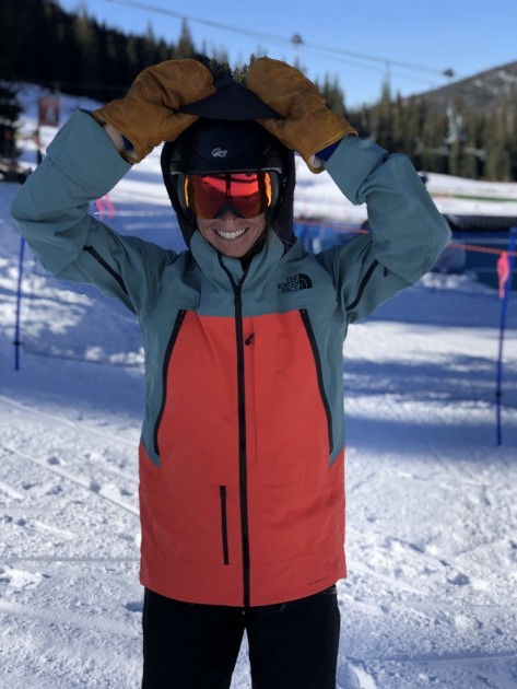 the north face a-cad futurelight took home our editor's choice award...