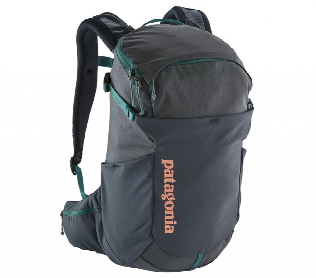 Patagonia Nine Trails S/M backpack Nine Trails Pack 14L – Patagonia Worn Wear® main image 4