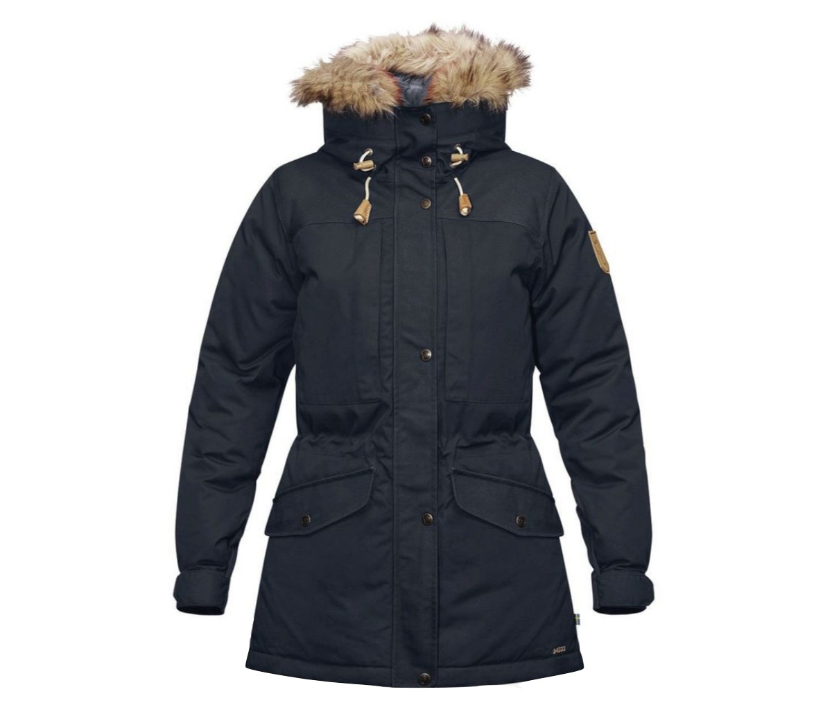Fjallraven Singi Down - Women's Review