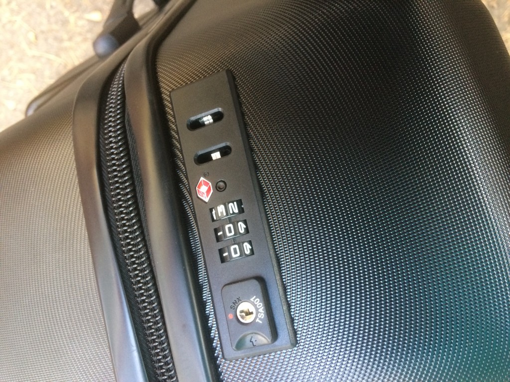 bike travel case - the topeak pakgo x uses an integrated lock. the zippers clip into...