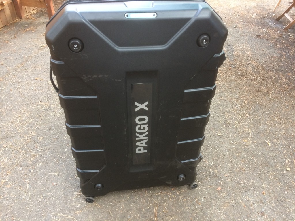 bike travel case - when protection is critical, the topeak case is the best option. the...