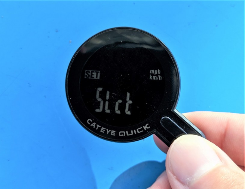 programming is slightly tedious, but it's just a few settings that...