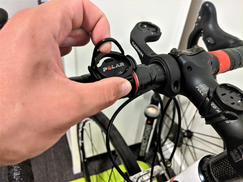 it might take a few tries with the rubber band, but it's pretty easy...