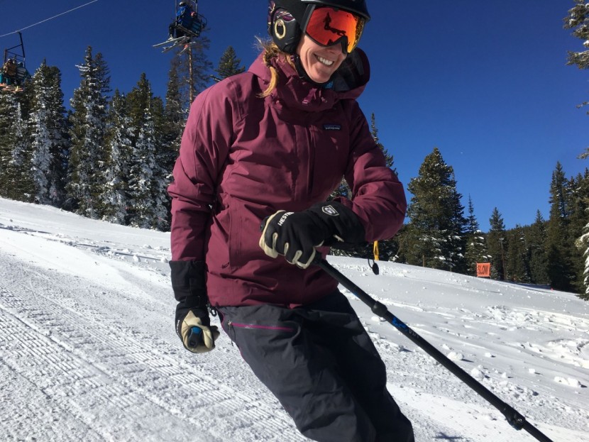 patagonia primo puff for women - the primo puff shines in all the right ways.