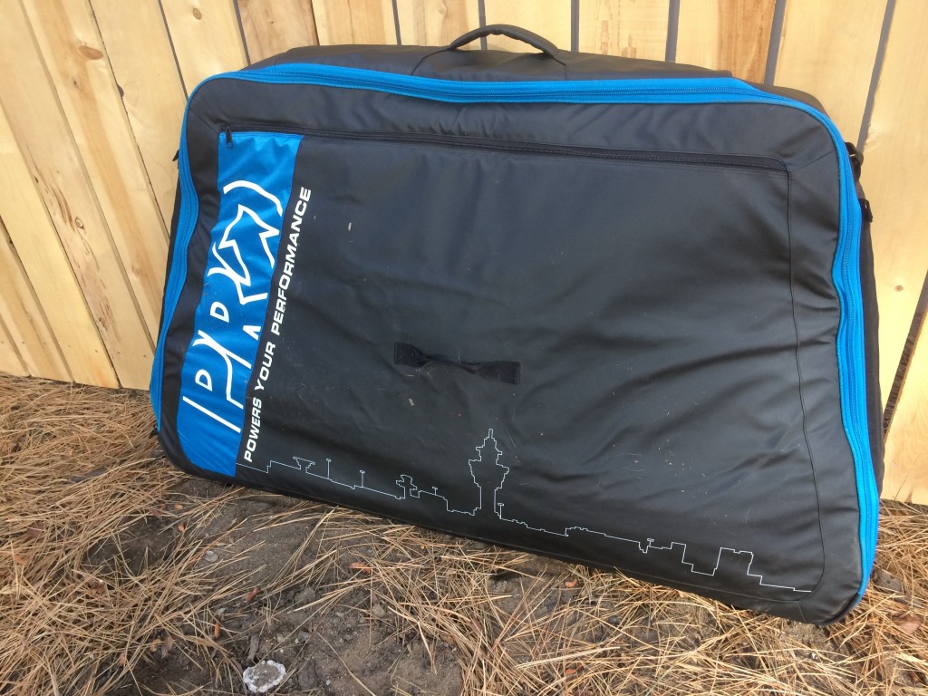 pro bike travel case - the pro bike travel case delivers solid performance in all areas.