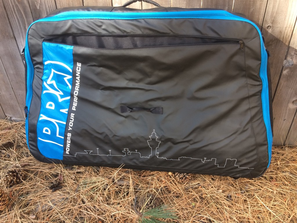 pro bike travel case - this is a functional, reasonably-priced, and easy-to-use travel case.