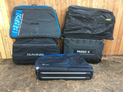 best bike travel case