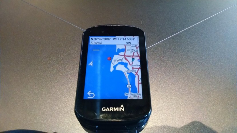 garmin edge 830 - the edge 830 comes with one of the most vibrant displays among the...