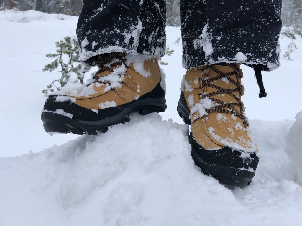timberland chillberg insulated - the chillberg are our favorite winter boot for wearing around town...