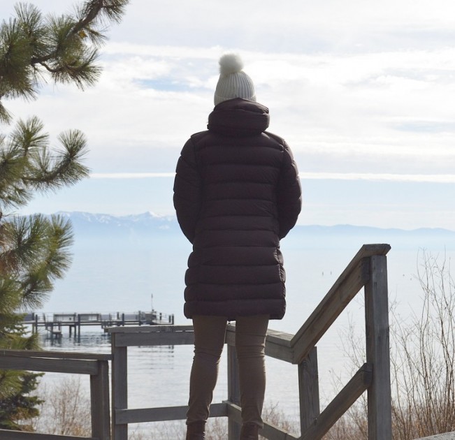 arc'teryx seyla - from all angles we found this model to be an attractive parka...