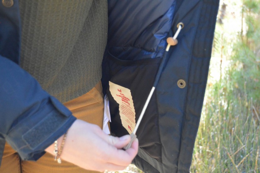 fjallraven singi down for women - the singi is already a form-fitting jacket, but we did like that...