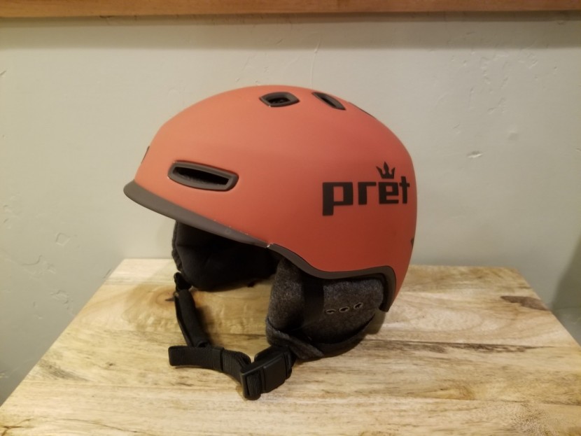 pret cynic x - the cynic x offers great value for solid protection on the hill.