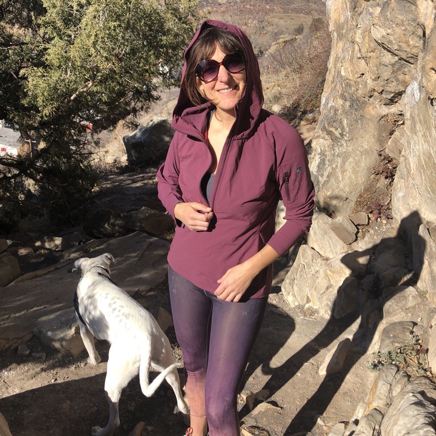 kuhl travrse pullover for women - this is a comfortable and breathable layer great for adventuring in...