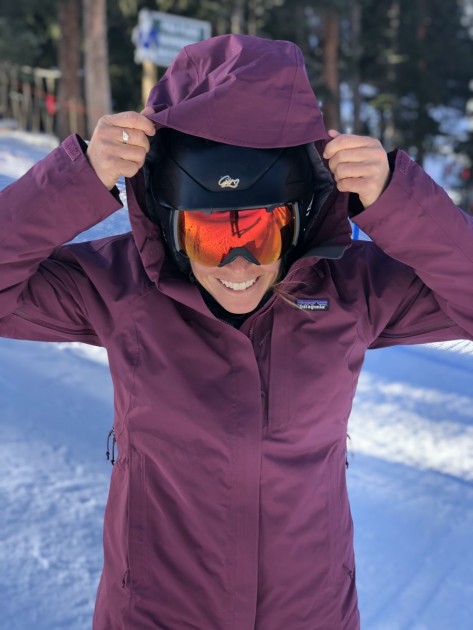 2019 womens ski jackets