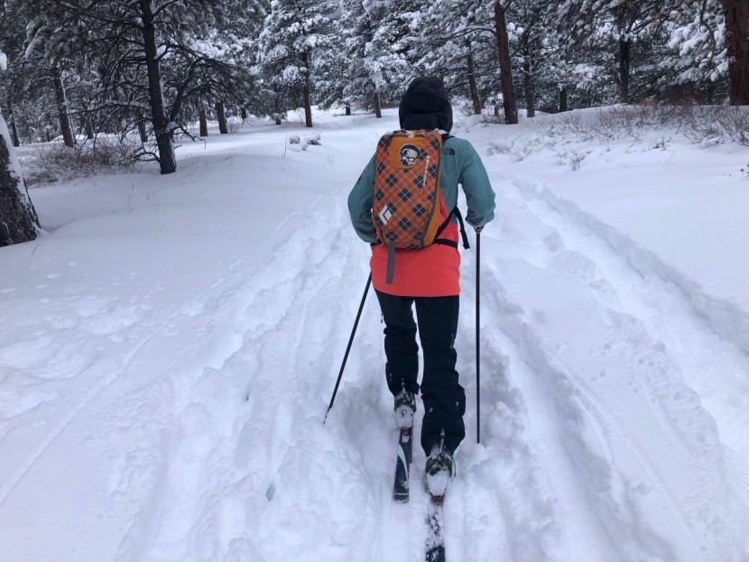 the north face a-cad futurelight for women - the a-cad performs supremely well going uphill due to the large and...