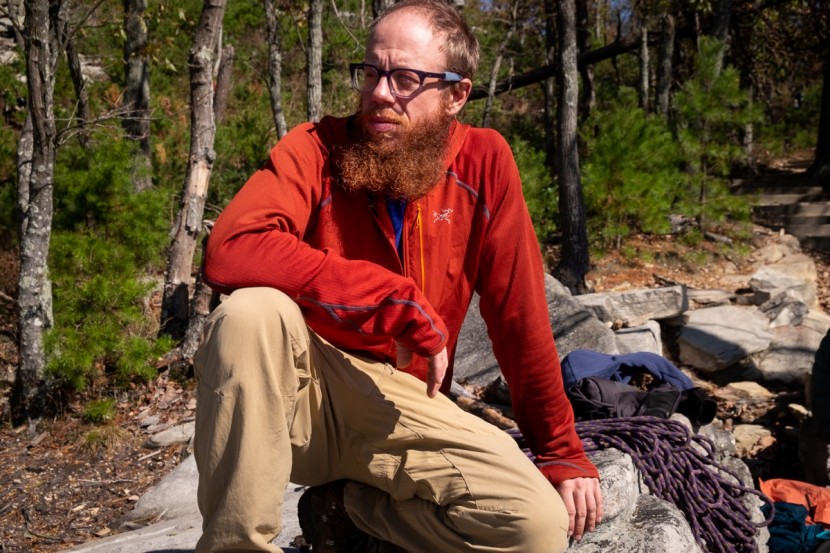 arc'teryx konseal hoody - the konseal is a great packable fleece, just poised for your next...