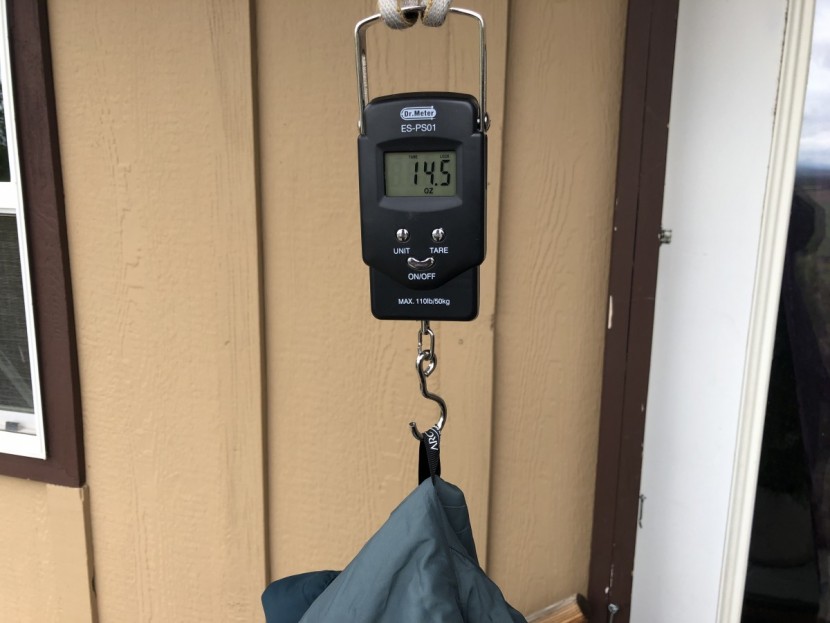 arc'teryx proton lt hoody - 14.5 ounces for a size large jacket is neither super heavy, nor...