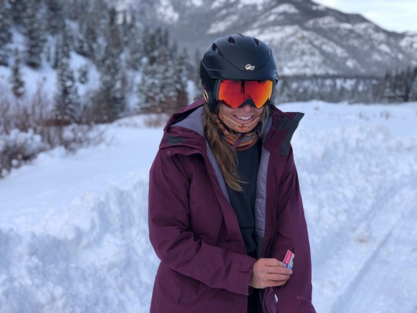 patagonia primo puff for women - this wasn't the most stylish jacket we tested, but we got...