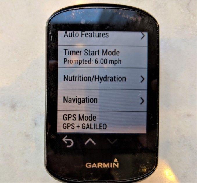 step 1 of tracking your nutrition and hydration - select it from...