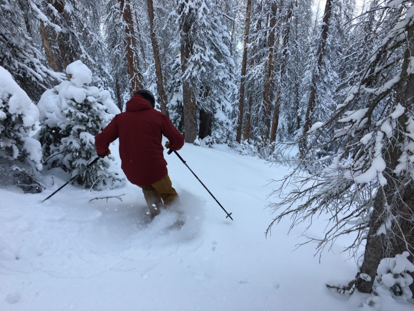 patagonia primo puff - the primo puff is a good choice for bad weather and cold temperatures.