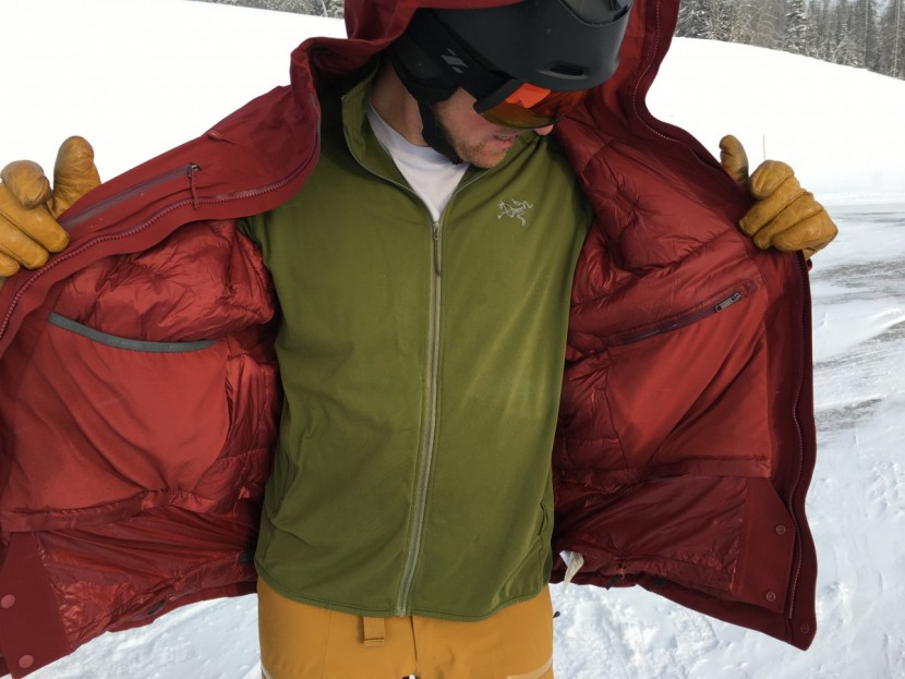 patagonia primo puff - lots of puffy synthetic insulation mean the primo puff is a warm...