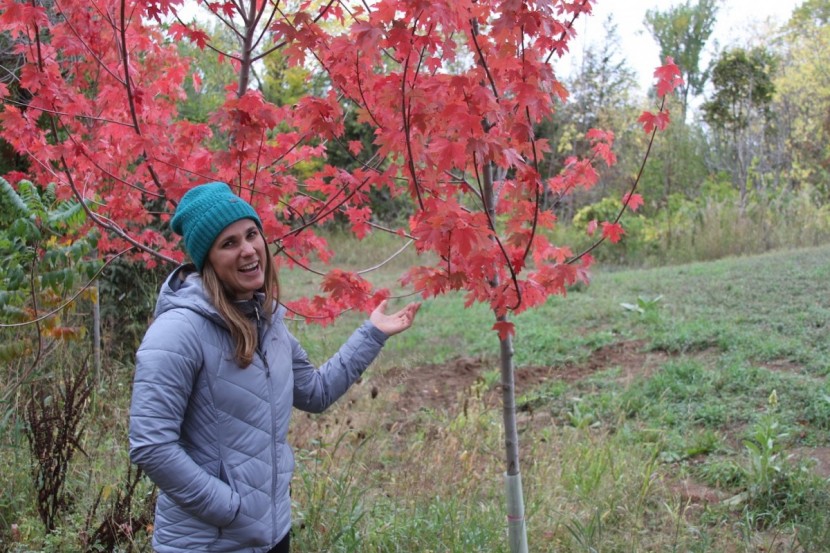 columbia heavenly hoody for women - enjoy the simple pleasures, like changing colors in ontario, in the...