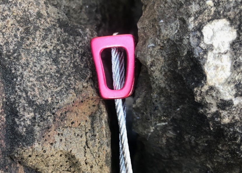 cypher huevo - the huevo along with the essentially identical black diamond stopper...