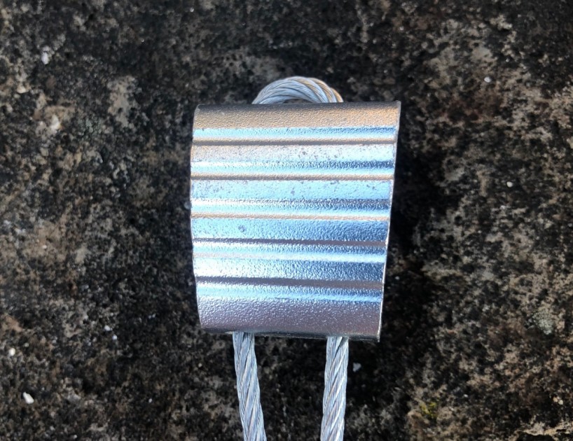 camp usa pro nut - we didn't think the ribbed faces did a lot, but they certainly...