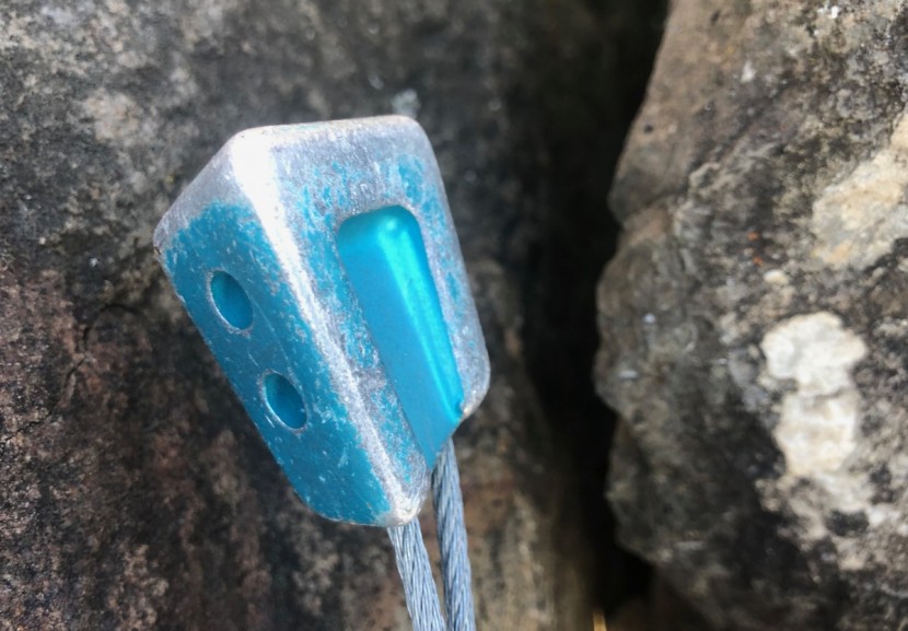 dmm alloy offset - here is a classic example of a crack where offset models are bomber...