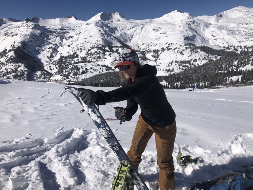 patagonia nano air hoody for women - the nano air is a good layer for shoulder season temperatures and...