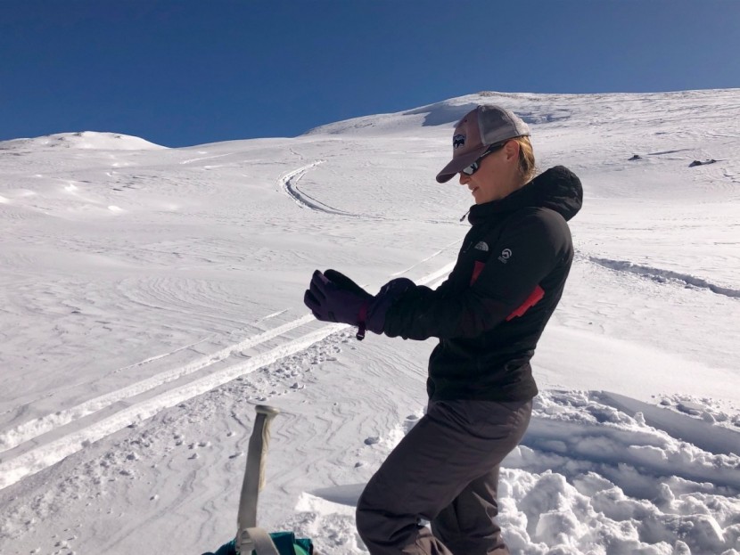 the north face summit l3 ventrix 2.0 hoodie for women - stylish and ready for both the mountains and apr&Atilde;&copy;s drinks.