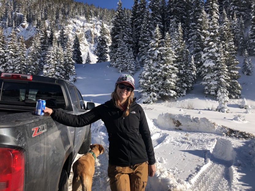 the north face summit l3 ventrix 2.0 hoodie for women - this jacket offers decent breathability but isn't the most...