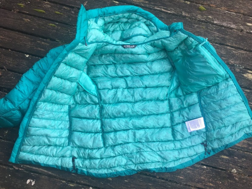 arc'teryx cerium sv hoody for women - the cerium sv is cozy and highly adjustable with drawcord hood and...