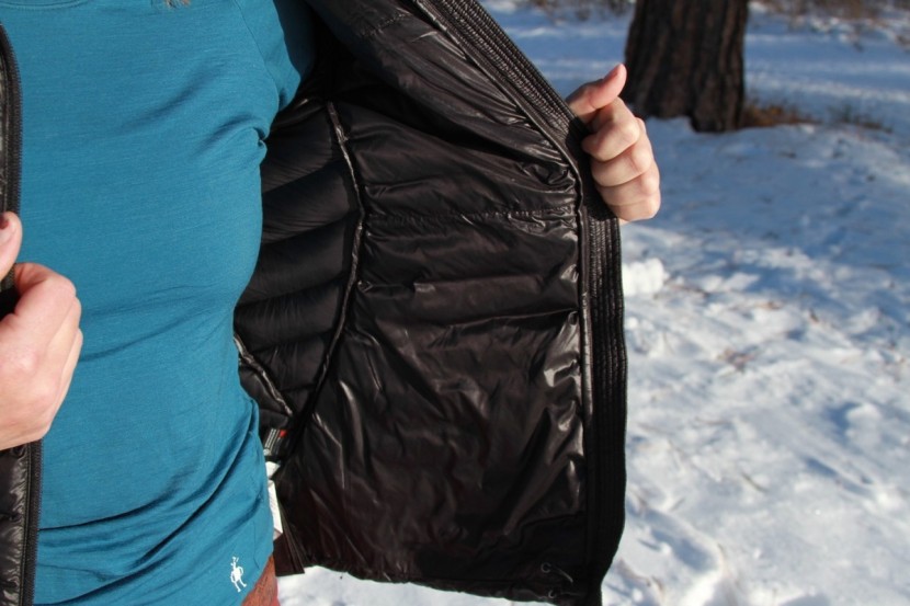 marmot avant featherless hoody for women - the liner and thicker construction isn't the most breathable.