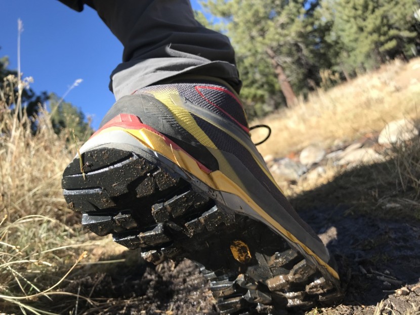 la sportiva trango tech gtx - we think these are a reasonably comfortable boot for hiking, and...