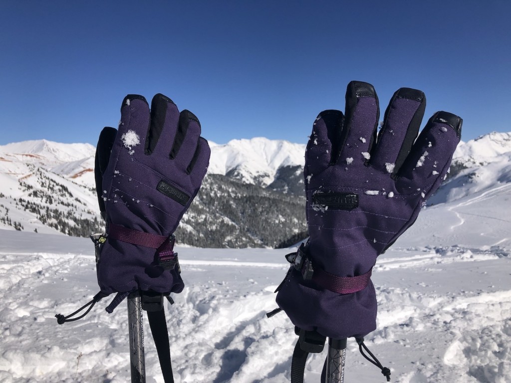 burton deluxe gore-tex for women - the burton deluxe gore-tex gloves offer wonderful performance at an...