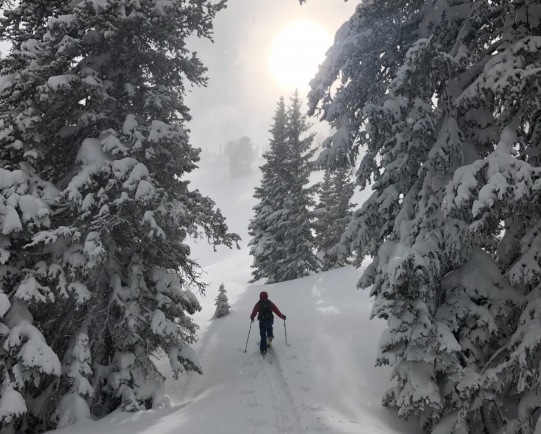 backcountry ski boots - overall, at ski boot testing is a pleasure and a gift. we're happy...