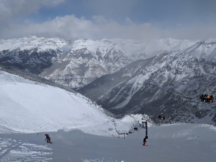 ski gloves womens - our main tester gets up to 100 days of skiing in a season. while she...