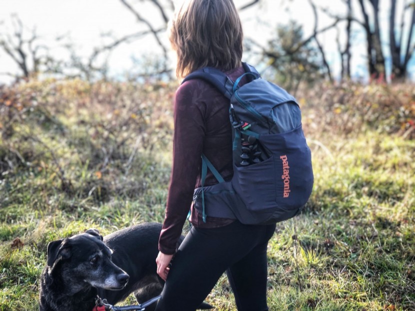 Patagonia Nine Trails 18 - Women display picture 2