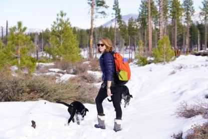 how to choose a women's daypack