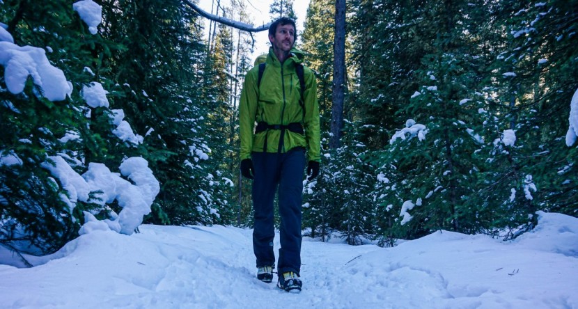 outdoor research interstellar - the interstellar's best attribute might be the awesome breathability...