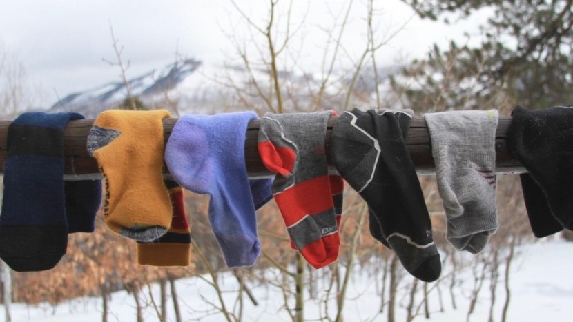 socks - our testers spend 100+ days per year playing in the snow to...