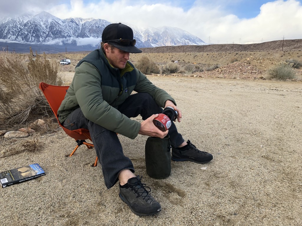 rei co-op flexlite air - enjoying the lightweight comfort of the flexlite air in the eastern...