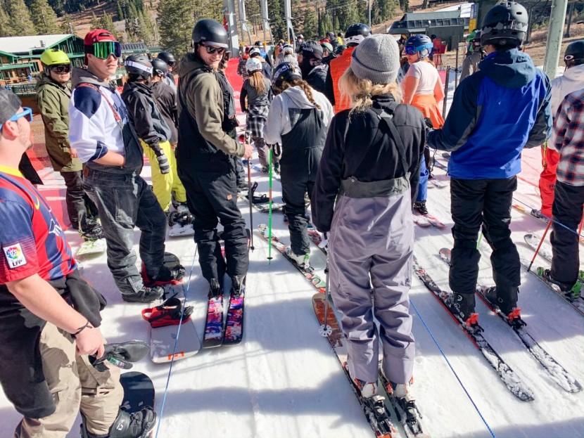 patagonia snowdrifter bib for women - the snowdrifter is more at home in the backcountry than at the...