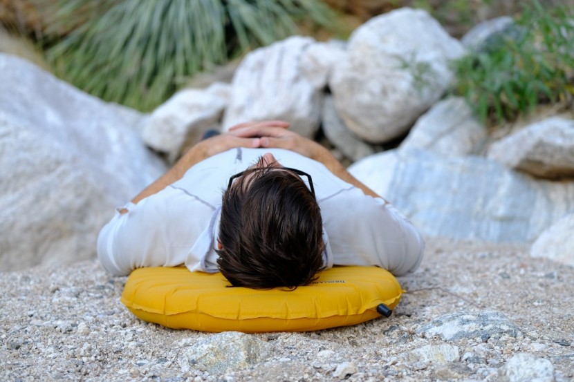 sleeping pad - if your sleeping pad can withstand the rigors of the trail and is...