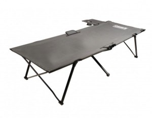 coleman pack-away cot