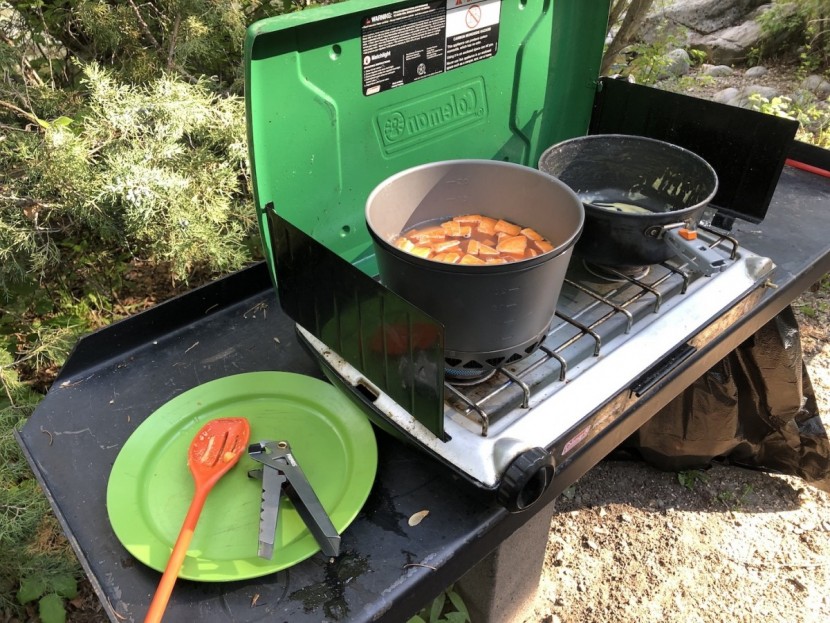 primus primetech 2.3l pot set - makeup gourmet meals with this awesome pot set. it's got a great...