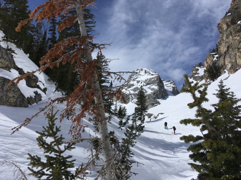 salomon s/lab shift mnc - for long tours, such a those into the high peaks of grand teton...